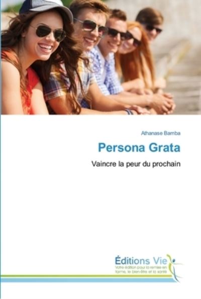 Cover for Athanase Bamba · Persona Grata (Paperback Book) (2021)