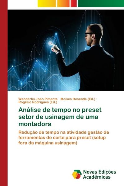 Cover for Pimenta · Análise de tempo no preset seto (Buch) (2018)