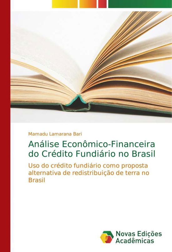 Cover for Bari · Análise Econômico-Financeira do Cr (Book) (2017)