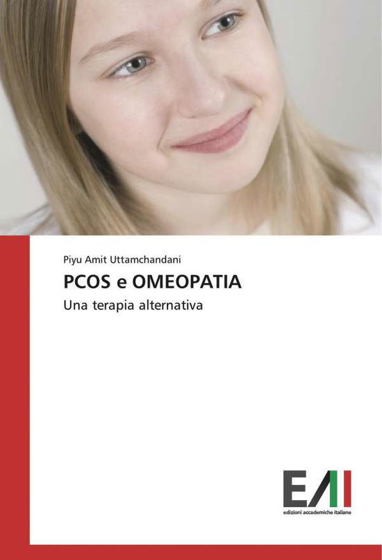 Cover for Uttamchandani · PCOS e OMEOPATIA (Book)