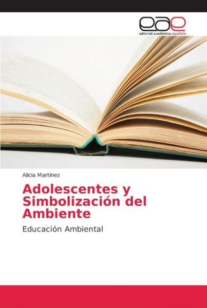 Cover for Martinez · Adolescentes y Simbolización d (Bok) (2018)