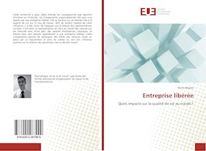 Cover for Mijares · Entreprise libérée (Book)