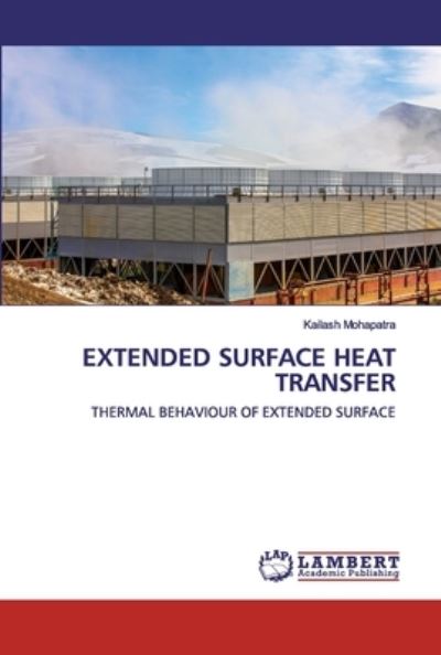 Cover for Mohapatra · Extended Surface Heat Transfe (Book) (2020)