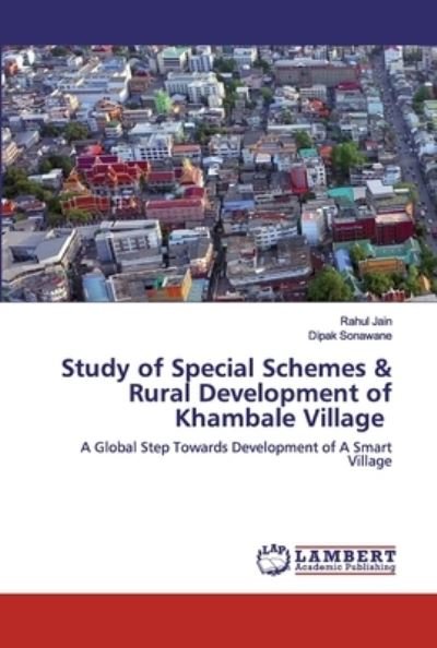 Cover for Jain · Study of Special Schemes &amp; Rural D (Bog) (2020)