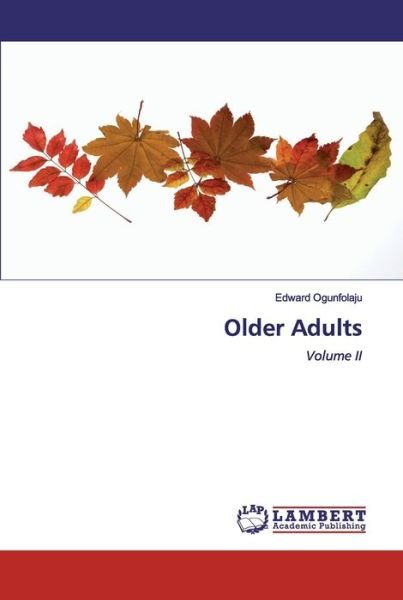 Cover for Ogunfolaju · Older Adults (Book) (2020)