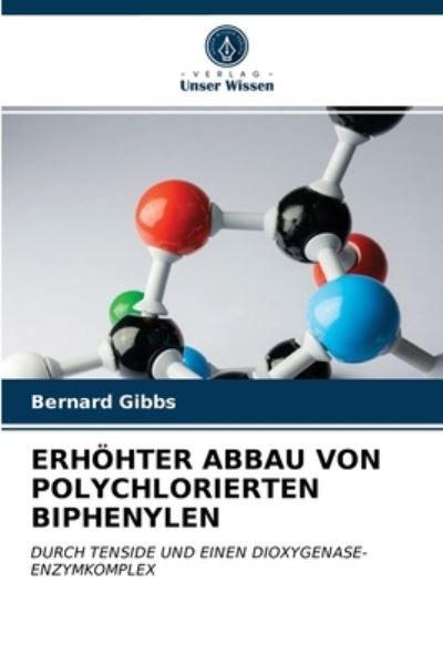 Cover for Gibbs · Erhöhter Abbau Von Polychlorierte (N/A) (2021)