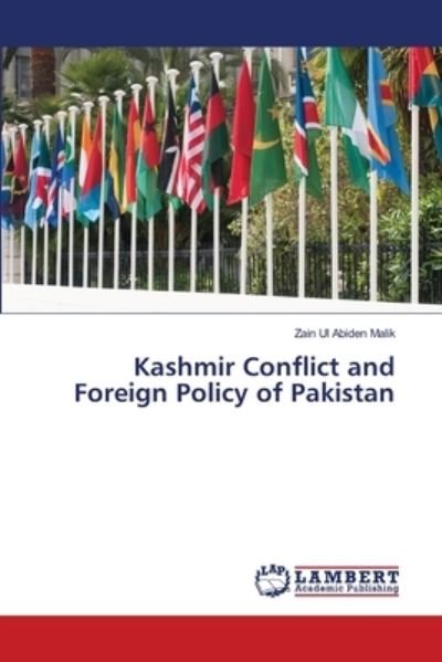Cover for Malik · Kashmir Conflict and Foreign Poli (N/A) (2021)