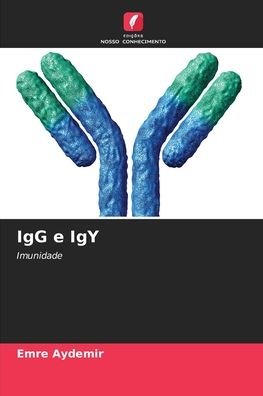 Cover for Emre Aydemir · IgG e IgY (Paperback Book) (2022)
