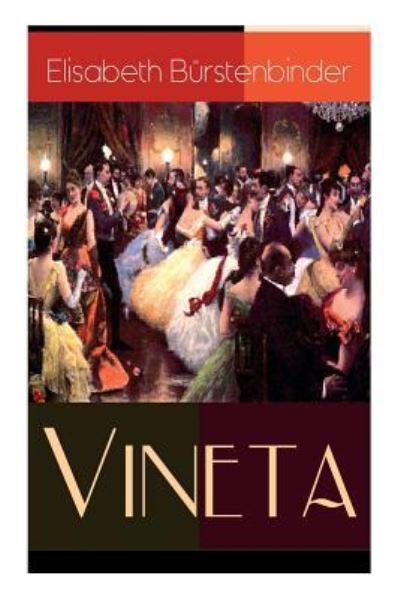 Cover for Elisabeth Burstenbinder · Vineta (Paperback Book) (2018)