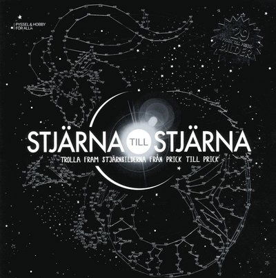 Cover for Amanda Learmonth · Stjärna till stjärna (Paperback Book) (2017)