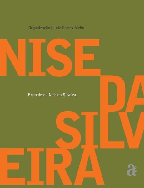 Cover for Nise da Silveira (Buch) (2023)