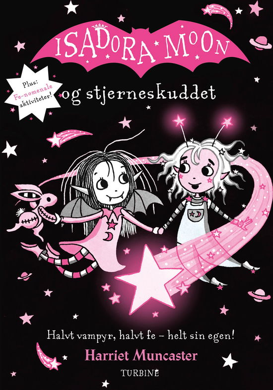 Isadora Moon og stjerneskuddet - Harriet Muncaster - Bøger - Turbine - 9788740673999 - 21. januar 2022