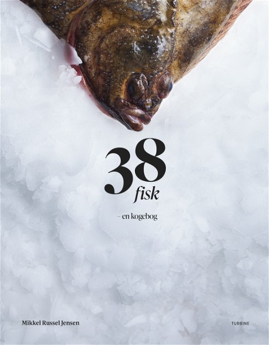 Mikkel Russel Jensen · 38 fisk (Gebundenes Buch) [1. Ausgabe] (2024)