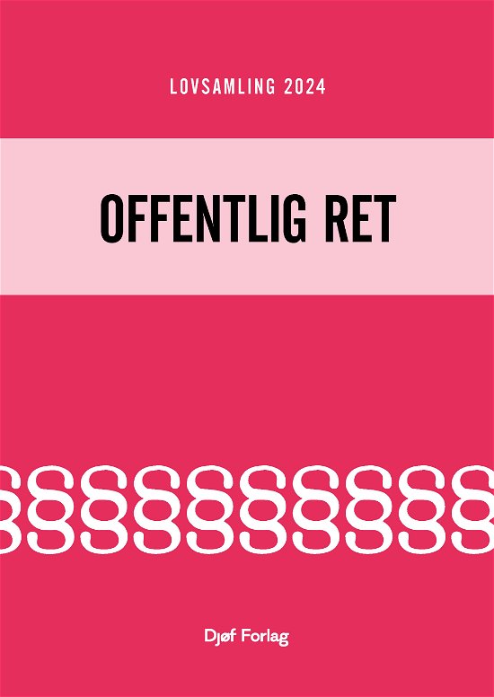 Cover for Ole Terkelsen · Lovsamling 2024 - Offentlig ret (Sewn Spine Book) [2. wydanie] (2024)