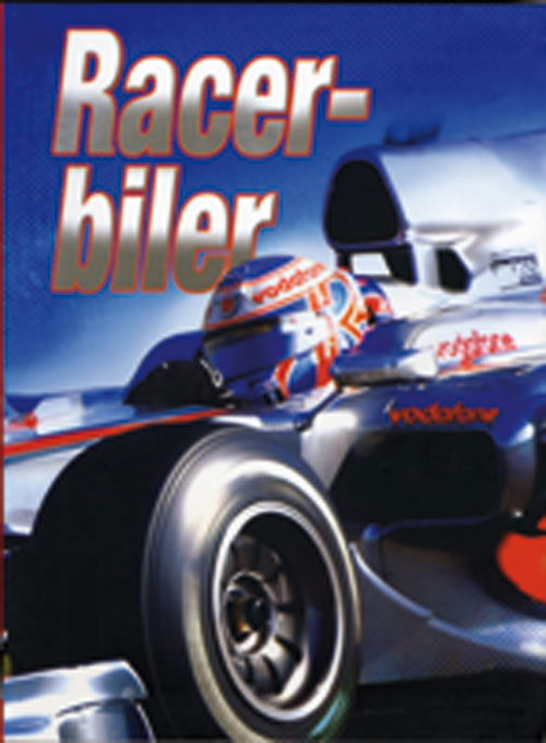 Fakta Plus: Fakta Plus: Racerbiler - K.M. Daynes - Books - Forlaget Flachs - 9788762718999 - August 16, 2012