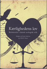 Cover for Svend Andersen og Ulrik B. Nissen (red.) · Kærlighedens lov (Poketbok) [1:a utgåva] (2009)