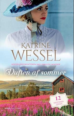 Cover for Katrine Wessel · Kristiania-serien: Duften af sommer (Pocketbok) [42. utgave] (2023)