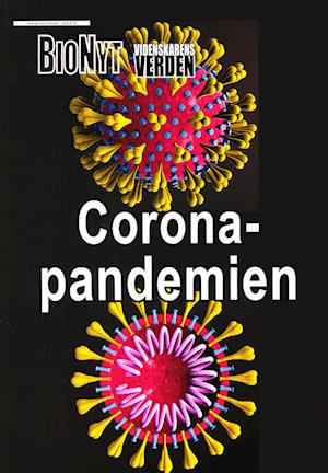 Cover for Ole Georg Terney · Corona-pandemien (Paperback Book) [1e uitgave] (2023)