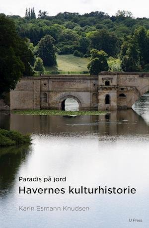 Cover for Karin Esmann Knudsen · Paradis på jord (Sewn Spine Book) [1.º edición] (2019)
