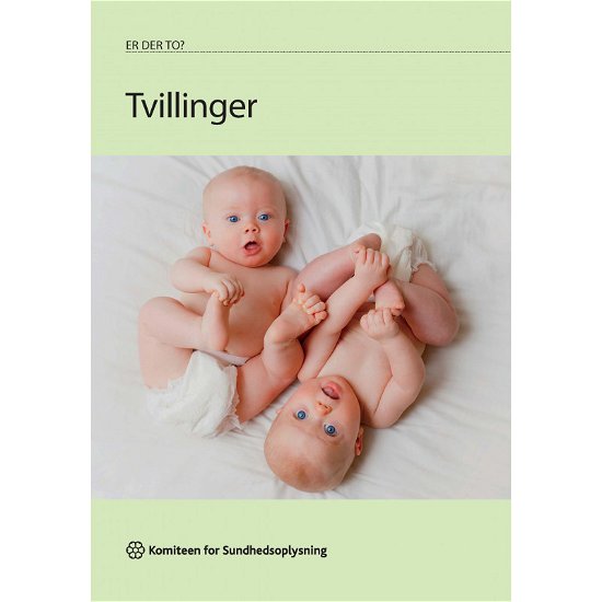 Tvillinger - Anna Lisa Hyltén-Cavallius - Bücher - Komiteen for Sundhedsoplysning - 9788793213999 - 2019