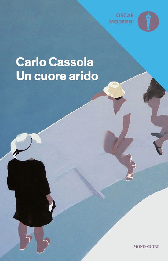 Cover for Carlo Cassola · Un Cuore Arido (Book)