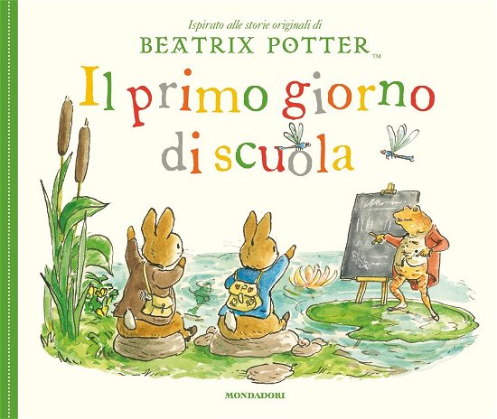 Cover for Beatrix Potter · Il Primo Giorno Di Scuola. Ediz. A Colori (Bog)