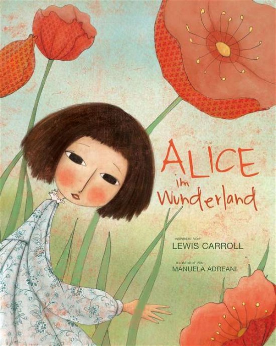 Cover for Adreani · Alice im Wunderland (Bok)
