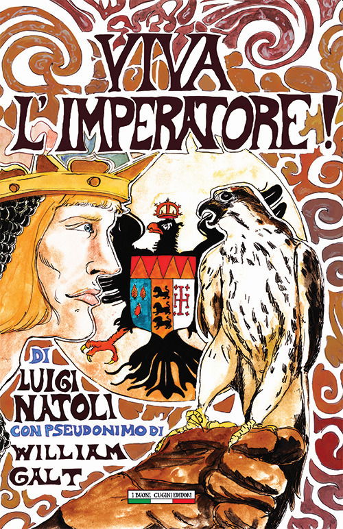 Cover for Luigi Natoli · Viva L'imperatore (Book)