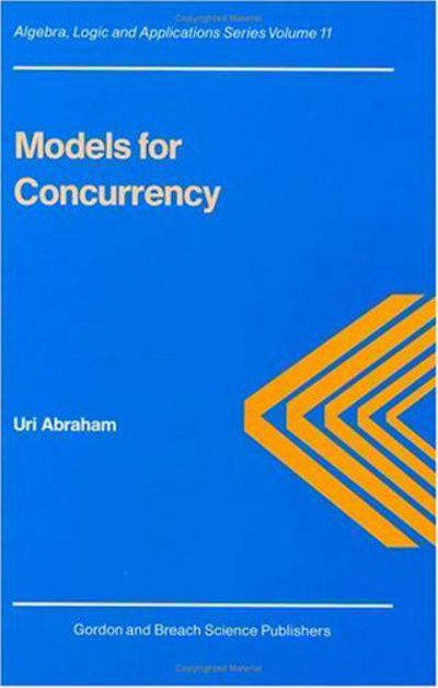 Cover for Uri Abraham · Models for Concurrency (Innbunden bok) (1999)