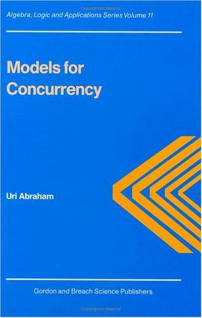 Cover for Uri Abraham · Models for Concurrency (Gebundenes Buch) (1999)