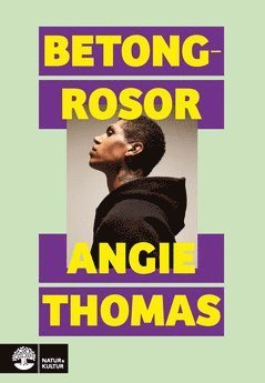 Cover for Angie Thomas · Betongrosor (ePUB) (2021)
