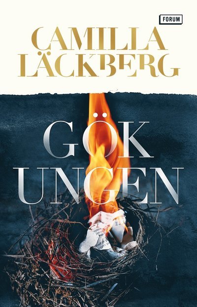 Cover for Camilla Läckberg · Gökungen (N/A) (2023)