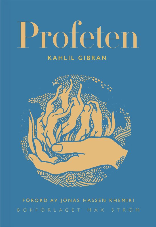 Cover for Kahlil Gibran · Profeten (N/A) (2023)