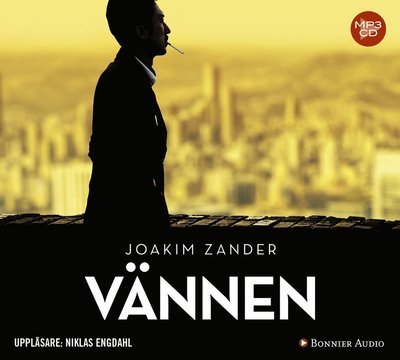 Cover for Joakim Zander · Klara Walldéen: Vännen (MP3-CD) (2018)