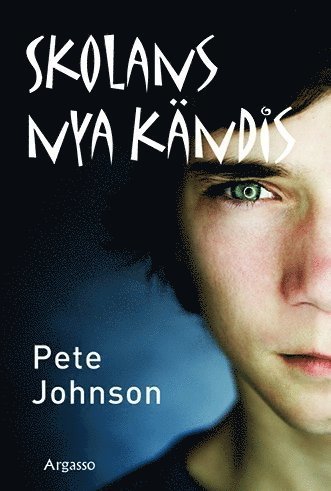 Cover for Pete Johnson · Skolans nya kändis (Buch) (2014)