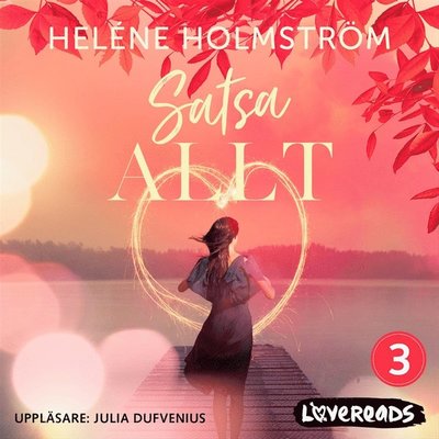 Cover for Heléne Holmström · Svärdh &amp; Partners: Satsa allt (Audiobook (MP3)) (2021)