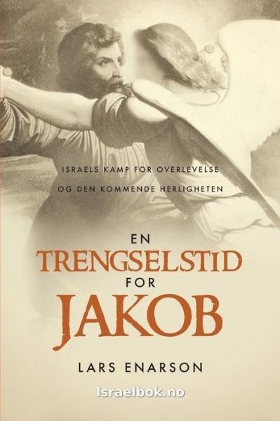 Cover for Lars Enarson · En trengselstid for Jakob (Paperback Book) (2018)