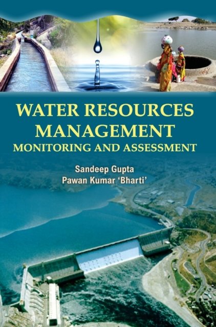 Cover for Gupta Sandeep · Water Resources Management (Gebundenes Buch) (2016)