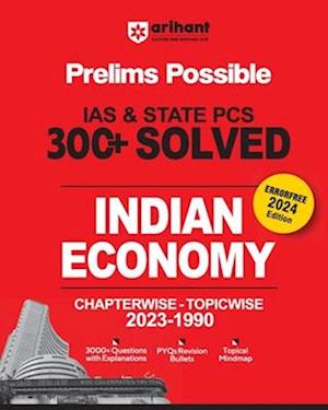 Chapterwise Topicwise Indain Economy (EditionII) - Shruti Sharma - Books - Arihant Publications India Limited - 9789359986999 - November 30, 2023