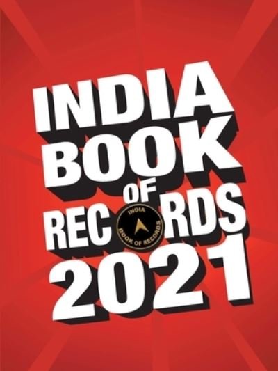 Cover for Biswaroop Roy Chowdhury · India Book of Records 2021 (Paperback Book) (2021)