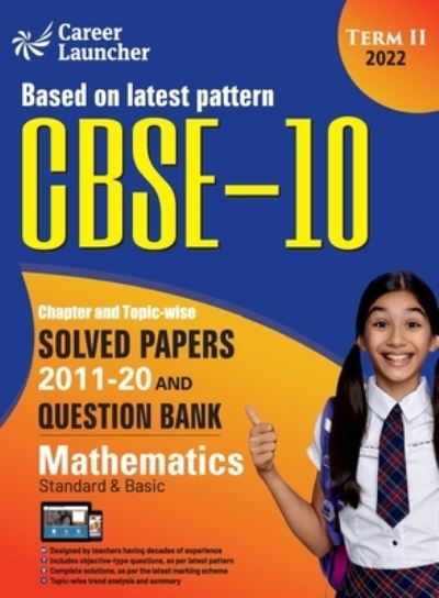 CBSE Class X 2022 - Term II - G. K. Publications (P) Ltd. - Books - Repro Books Limited - 9789392837999 - January 6, 2022