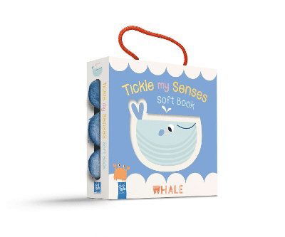 Whale: Tickle My Senses - Tickle My Senses (Book) (2024)