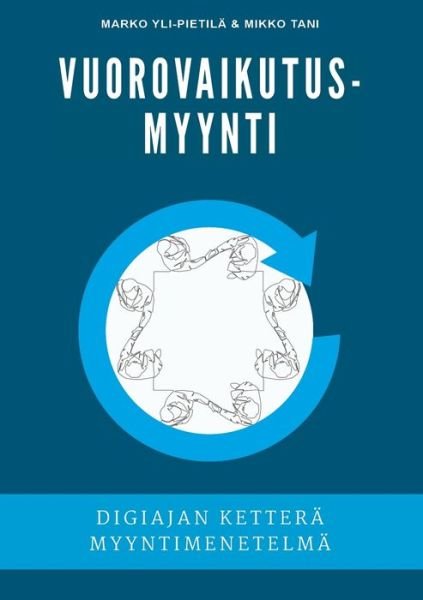 Cover for Yli-Pietilä · Vuorovaikutusmyynti (Book) (2020)