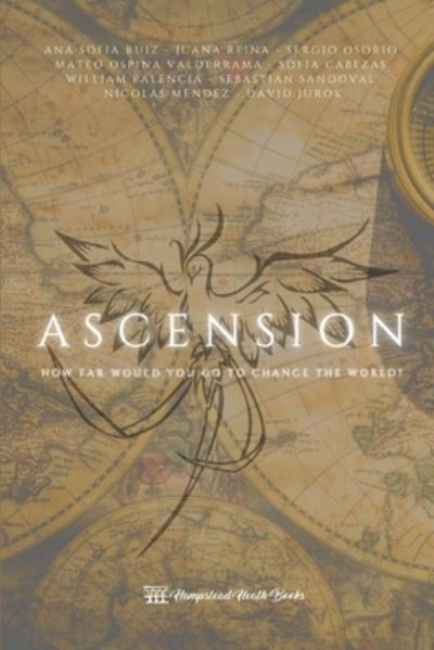 Ana Sofia Ruiz Hernandez · Ascension (Paperback Book) (2022)