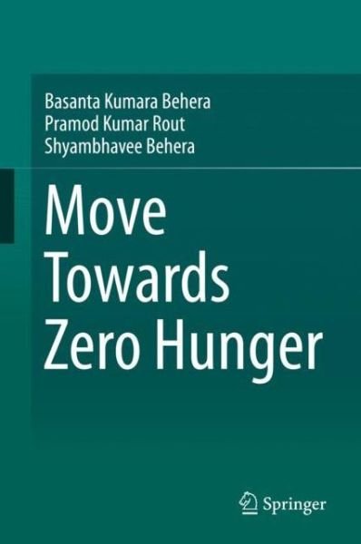 Cover for Behera · Move Towards Zero Hunger (Bog) [1st ed. 2019 edition] (2019)