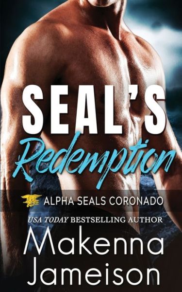 Cover for Makenna Jameison · SEAL's Redemption (Paperback Book) (2021)