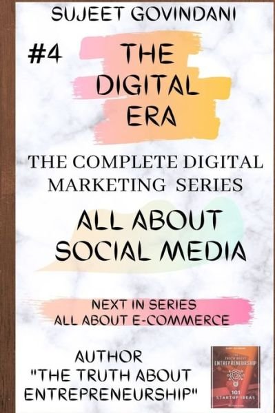 Cover for Pooja Kamra · All about Social Media Marketing (Paperback Book) (2021)