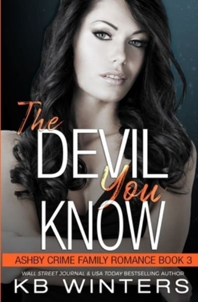 Cover for Kb Winters · The Devil You Know (Paperback Book) (2020)