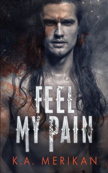 Cover for K a Merikan · Feel My Pain - Curse Bound (Paperback Book) (2021)