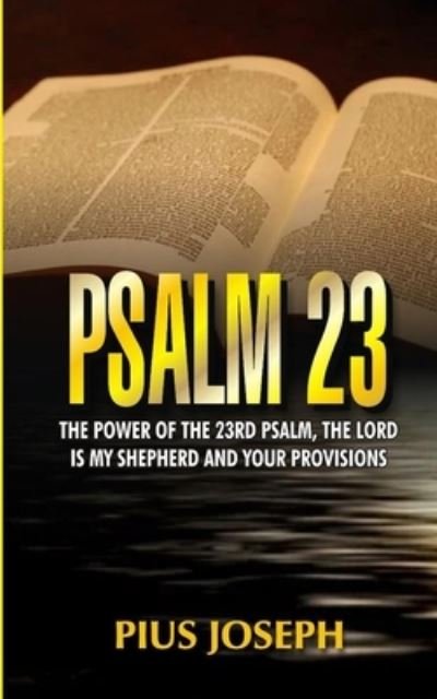 Cover for Pius Joseph · Psalm 23 (Paperback Book) (2020)
